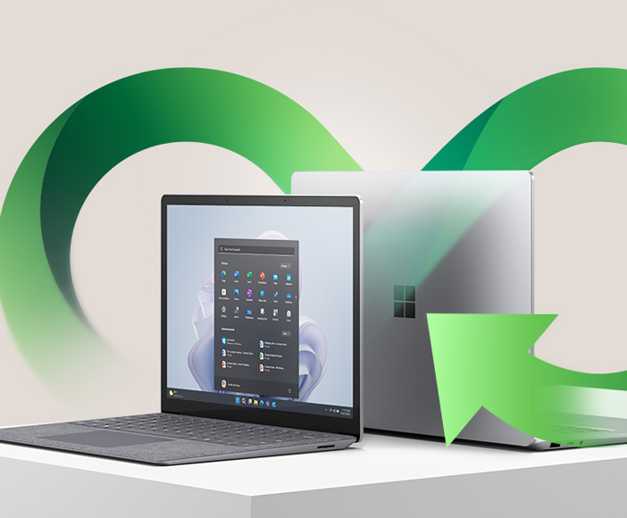 Bechtle Microsoft Surface Showroom Solutions ASP