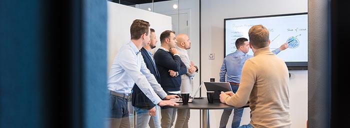 Modern Meeting - IT System