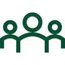 Over 13000 colleagues Icon