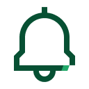 Availability bell Icon