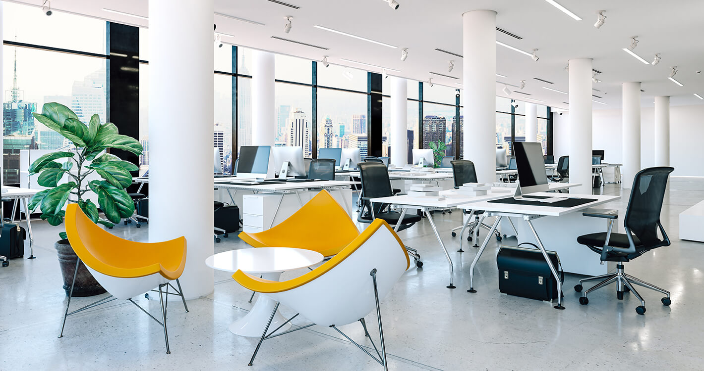 modern workplace